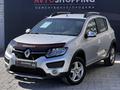 Renault Sandero Stepway 2018 года за 6 400 000 тг. в Актобе