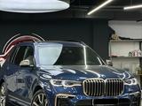 BMW X7 2021 года за 62 000 000 тг. в Алматы
