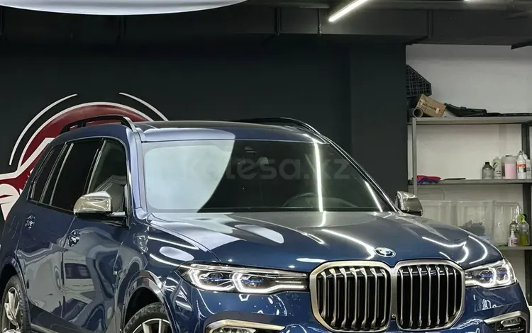 BMW X7 2021 годаүшін62 000 000 тг. в Алматы