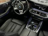 BMW X7 2021 года за 62 000 000 тг. в Алматы – фото 5