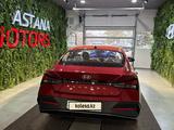 Hyundai Elantra 2025 года за 8 400 000 тг. в Астана – фото 2