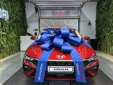 Hyundai Elantra 2025 года за 8 400 000 тг. в Астана