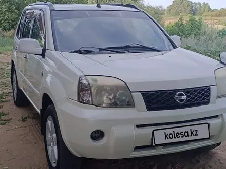 Nissan X-Trail 2005 года за 4 600 000 тг. в Актобе