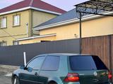 Volkswagen Golf 2000 годаүшін1 850 000 тг. в Атырау – фото 4