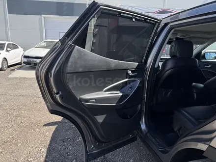 Hyundai Santa Fe 2013 года за 7 800 000 тг. в Караганда – фото 11