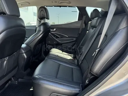 Hyundai Santa Fe 2013 года за 7 800 000 тг. в Караганда – фото 13