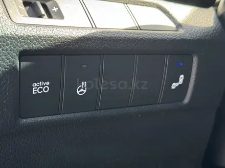 Hyundai Santa Fe 2013 года за 7 800 000 тг. в Караганда – фото 14