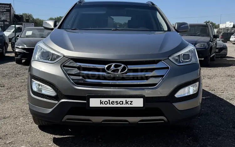 Hyundai Santa Fe 2013 года за 7 800 000 тг. в Караганда