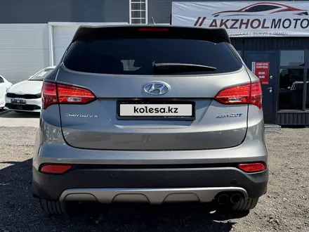 Hyundai Santa Fe 2013 года за 7 800 000 тг. в Караганда – фото 6