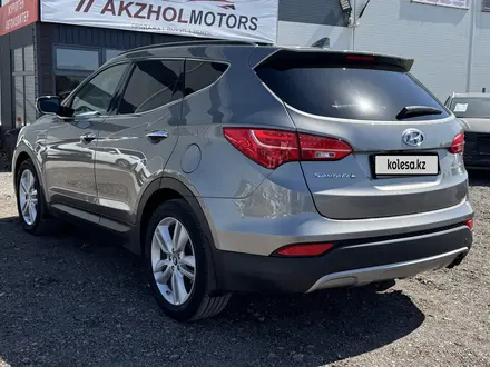Hyundai Santa Fe 2013 года за 7 800 000 тг. в Караганда – фото 5