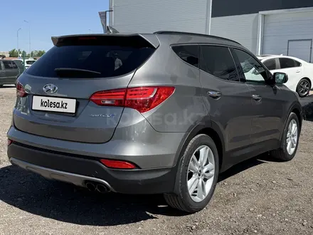 Hyundai Santa Fe 2013 года за 7 800 000 тг. в Караганда – фото 7