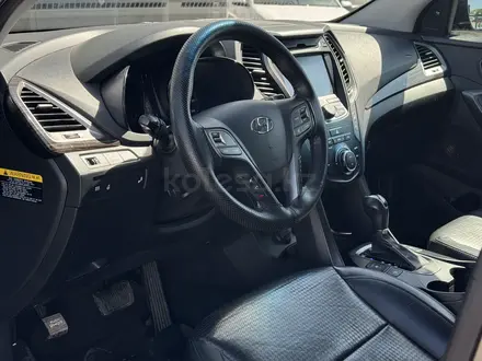 Hyundai Santa Fe 2013 года за 7 800 000 тг. в Караганда – фото 8