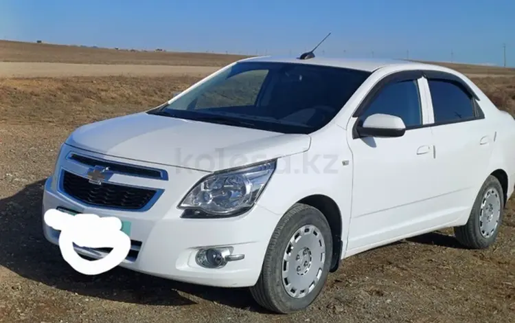 Chevrolet Cobalt 2021 года за 4 900 000 тг. в Аягоз