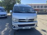 Toyota Hiace 2012 года за 12 500 000 тг. в Тараз