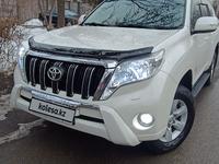 Toyota Land Cruiser Prado 2014 годаүшін17 200 000 тг. в Алматы