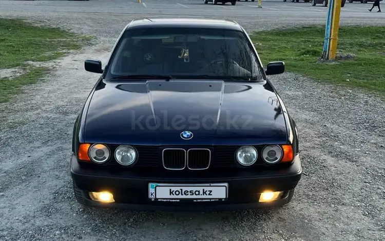 BMW 525 1991 года за 3 300 000 тг. в Тараз