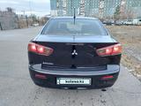 Mitsubishi Lancer 2007 года за 3 500 000 тг. в Астана – фото 4