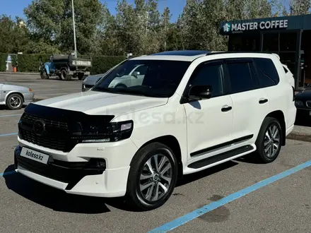 Toyota Land Cruiser 2013 года за 25 500 000 тг. в Астана – фото 2