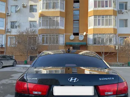 Hyundai Sonata 2008 года за 5 000 000 тг. в Актау – фото 4