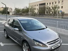 Peugeot 307, 2005