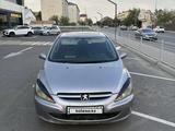 Peugeot 307 2005 годаүшін1 500 000 тг. в Атырау – фото 2