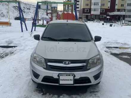 ВАЗ (Lada) Granta 2190 2015 года за 2 900 000 тг. в Усть-Каменогорск