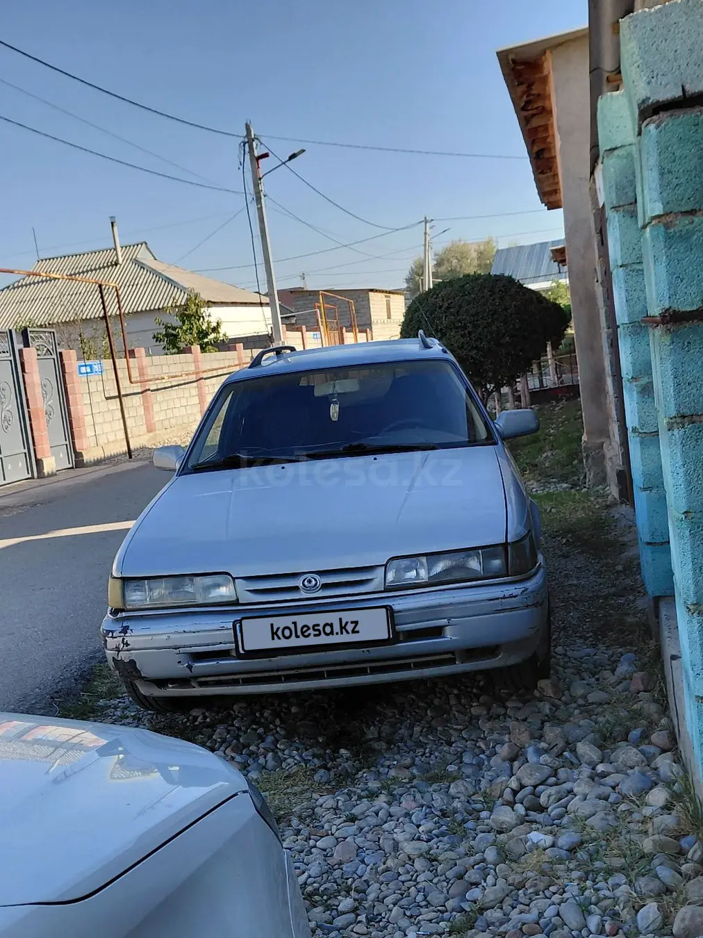 Mazda 626, 1994