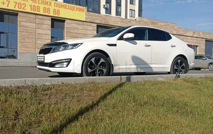 Kia Optima 2013 годаүшін7 000 000 тг. в Костанай