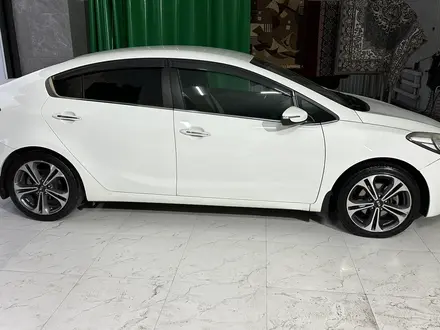 Kia Cerato 2014 года за 7 200 000 тг. в Алматы – фото 5