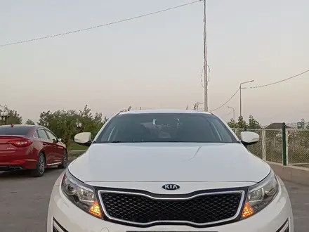 Kia K5 2015 года за 9 000 000 тг. в Туркестан – фото 15