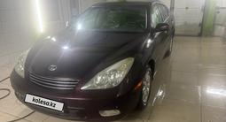 Lexus ES 300 2002 годаүшін5 300 000 тг. в Талдыкорган – фото 4