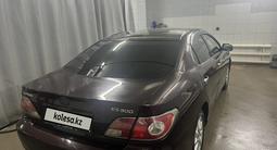Lexus ES 300 2002 года за 5 300 000 тг. в Талдыкорган – фото 2
