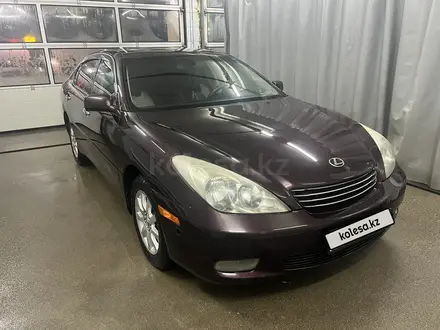 Lexus ES 300 2002 года за 5 300 000 тг. в Талдыкорган