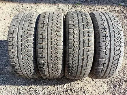 Шины 205/65 R15 — "Cordiant Polar 2" (Россия), шипованные. Три ши за 75 000 тг. в Астана