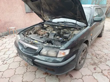 Mazda 626 1999 года за 10 000 тг. в Алматы – фото 4