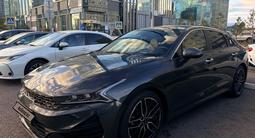 Kia K5 2021 года за 13 300 000 тг. в Астана