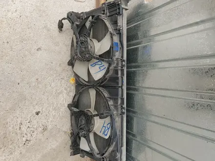 Радиатор основной на Субару В3 механика за 40 000 тг. в Алматы – фото 2
