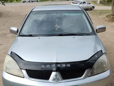 Mitsubishi Lancer 2007 года за 2 000 000 тг. в Актобе – фото 7