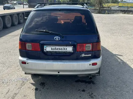 Toyota Ipsum 1996 года за 2 700 000 тг. в Алматы – фото 16