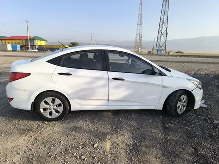 Hyundai Accent 2014 года за 4 000 000 тг. в Шымкент – фото 10
