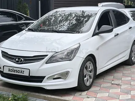 Hyundai Accent 2014 года за 4 000 000 тг. в Шымкент – фото 8