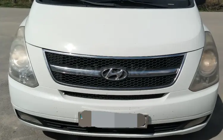 Hyundai Starex 2009 годаүшін4 700 000 тг. в Тараз