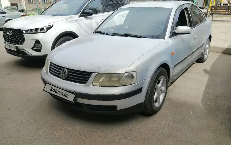 Volkswagen Passat 1997 года за 1 550 000 тг. в Уральск