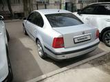 Volkswagen Passat 1997 годаүшін1 750 000 тг. в Уральск – фото 5