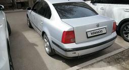 Volkswagen Passat 1997 годаүшін1 550 000 тг. в Уральск – фото 5