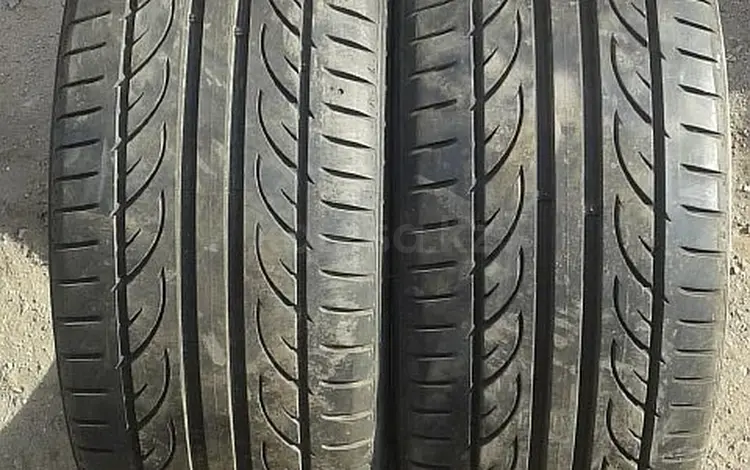 Шины 215/40 R16 — "Hankook Ventus V12 Evo2" (Венгрия), летние, в за 55 000 тг. в Астана