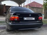 BMW 525 1997 года за 2 000 000 тг. в Шымкент – фото 4