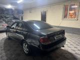 Toyota Camry 2005 года за 6 600 000 тг. в Алматы – фото 4