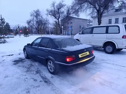 BMW 316 1991 года за 750 000 тг. в Талдыкорган – фото 2