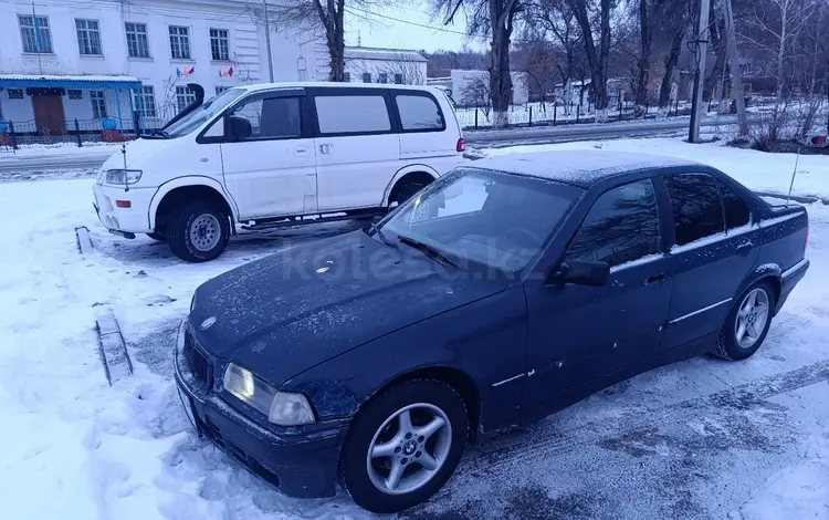 BMW 316 1991 годаfor750 000 тг. в Талдыкорган